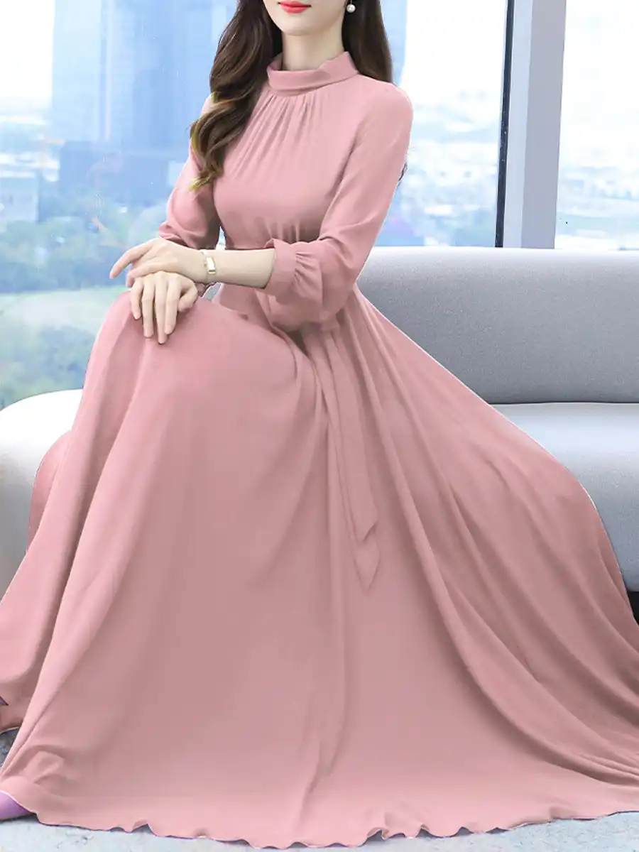 Shop Discounted Fashion Korean Dresses Online on