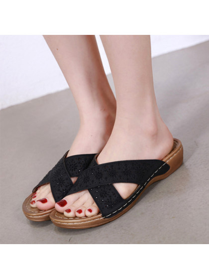 Women's Casual Comfortable Slippers