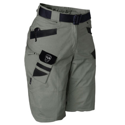 Womens outdoor tactical training shorts