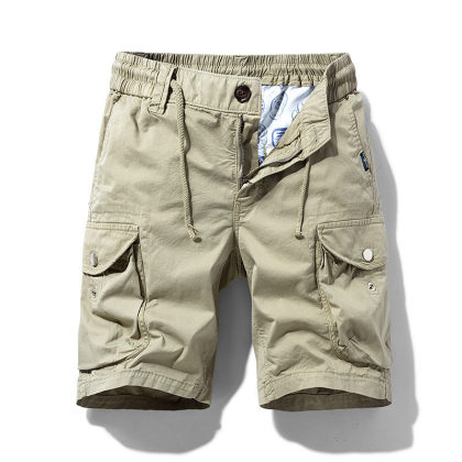 Men's Casual Loose Pocket Shorts